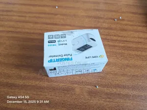 Photo - German Made Pulse Oximeter