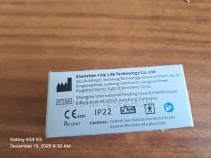 German Made Pulse Oximeter