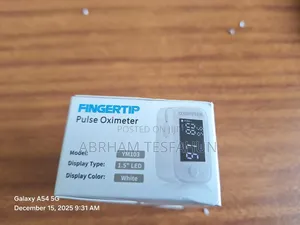 German Made Pulse Oximeter