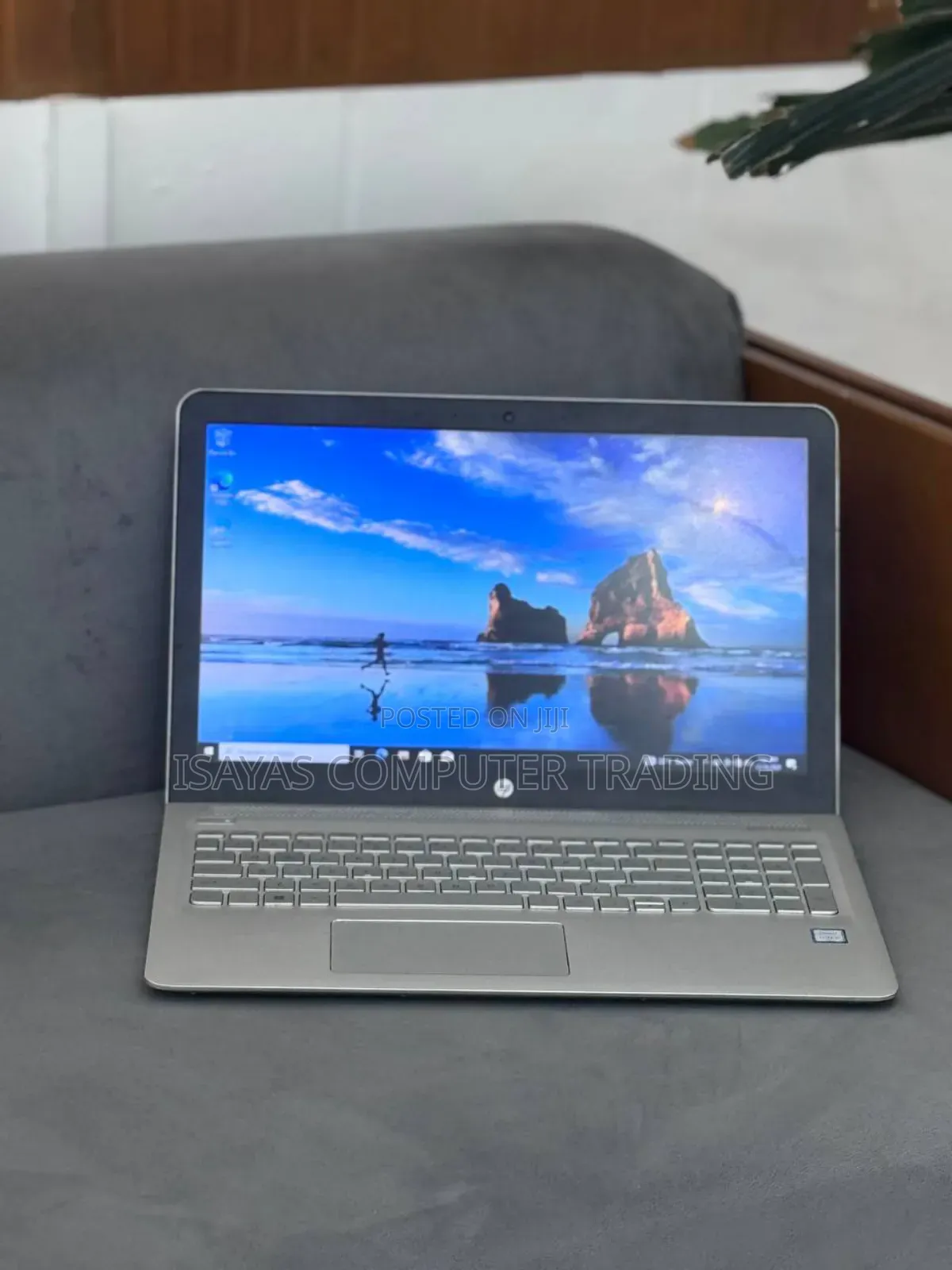 New Laptop HP Envy 15 8GB Intel Core I5 SSD 256GB