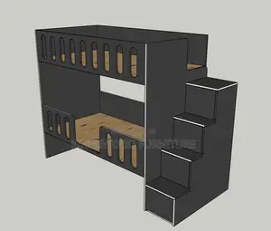 Photo - Bunk Bed ተደራራቢ አልጋ