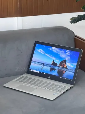 New Laptop HP Envy 15 8GB Intel Core I5 SSD 256GB