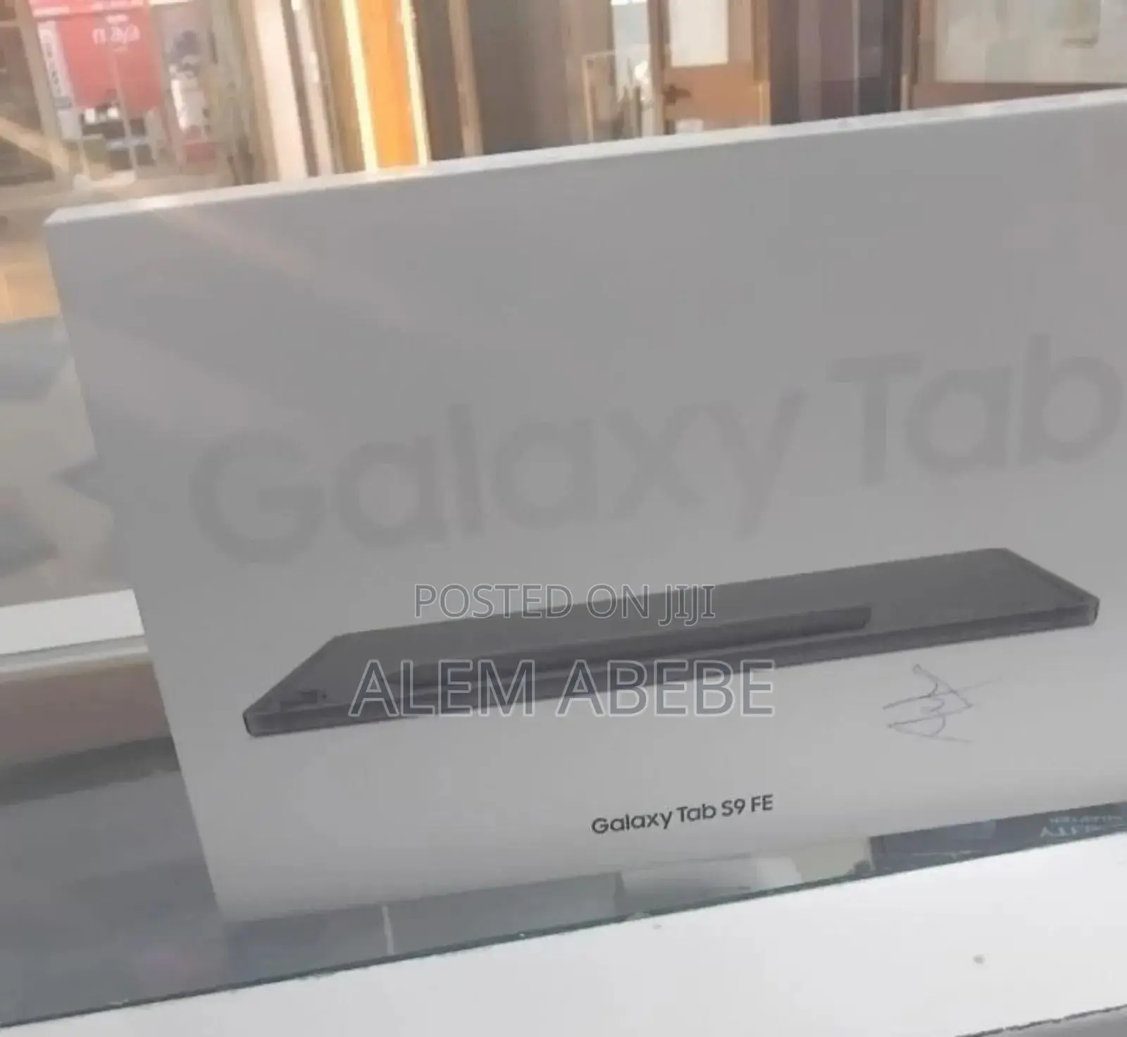New Samsung Galaxy Tab S9 FE 128 GB