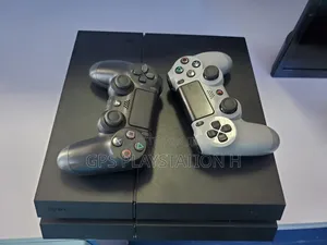 Photo - Playstation 4 Jealbreak Ps4 ዋስትናው የተረጋገጠ