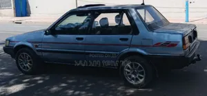 Toyota Corolla 1.3 1986 Blue