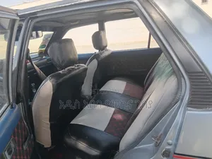 Toyota Corolla 1.3 1986 Blue