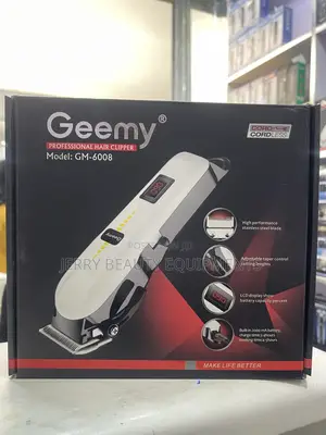 Photo - Geemy 6008 Clipper