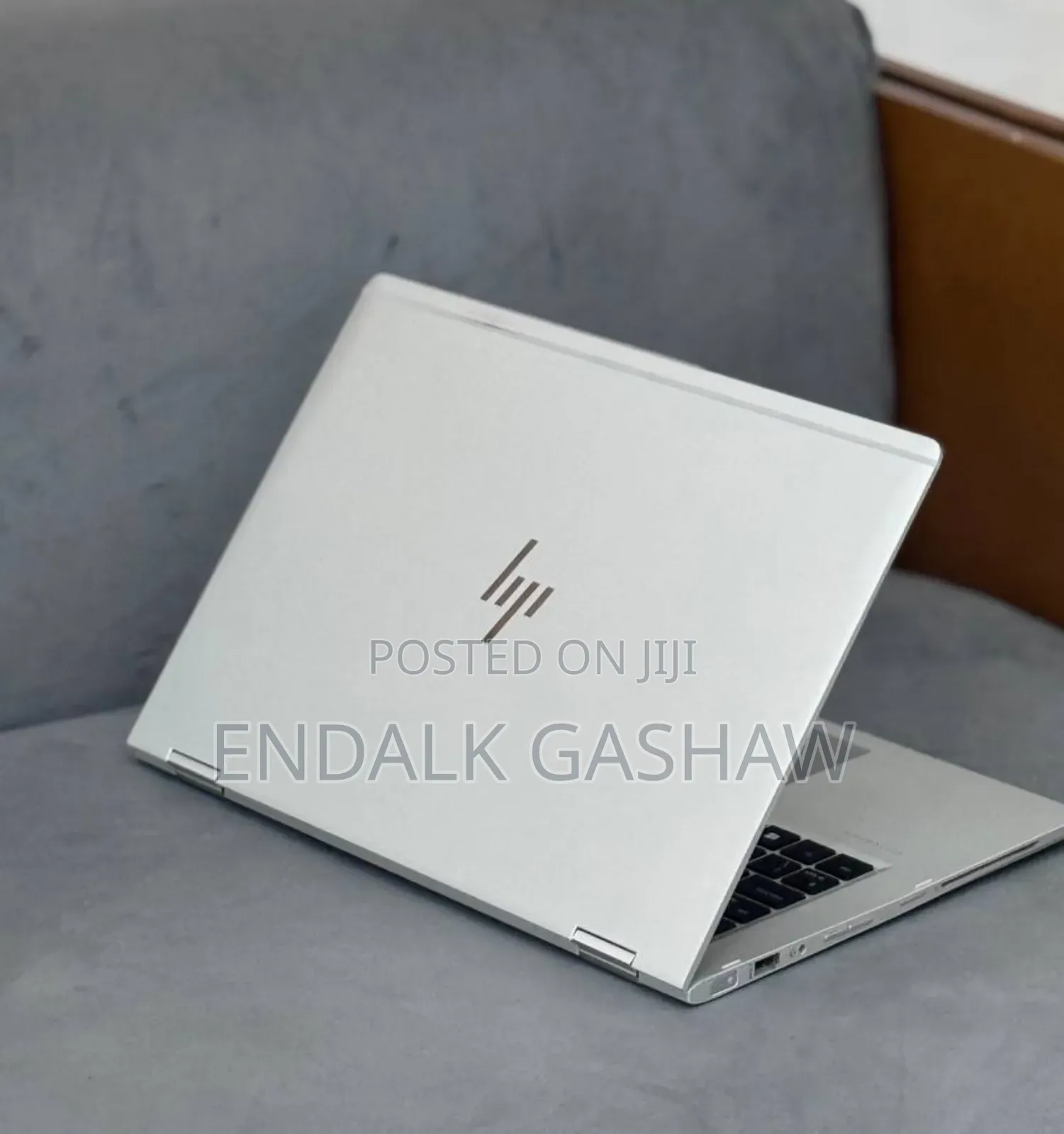 New Laptop HP EliteBook X360 1030 G4 8GB Intel Core I5 SSD 256GB
