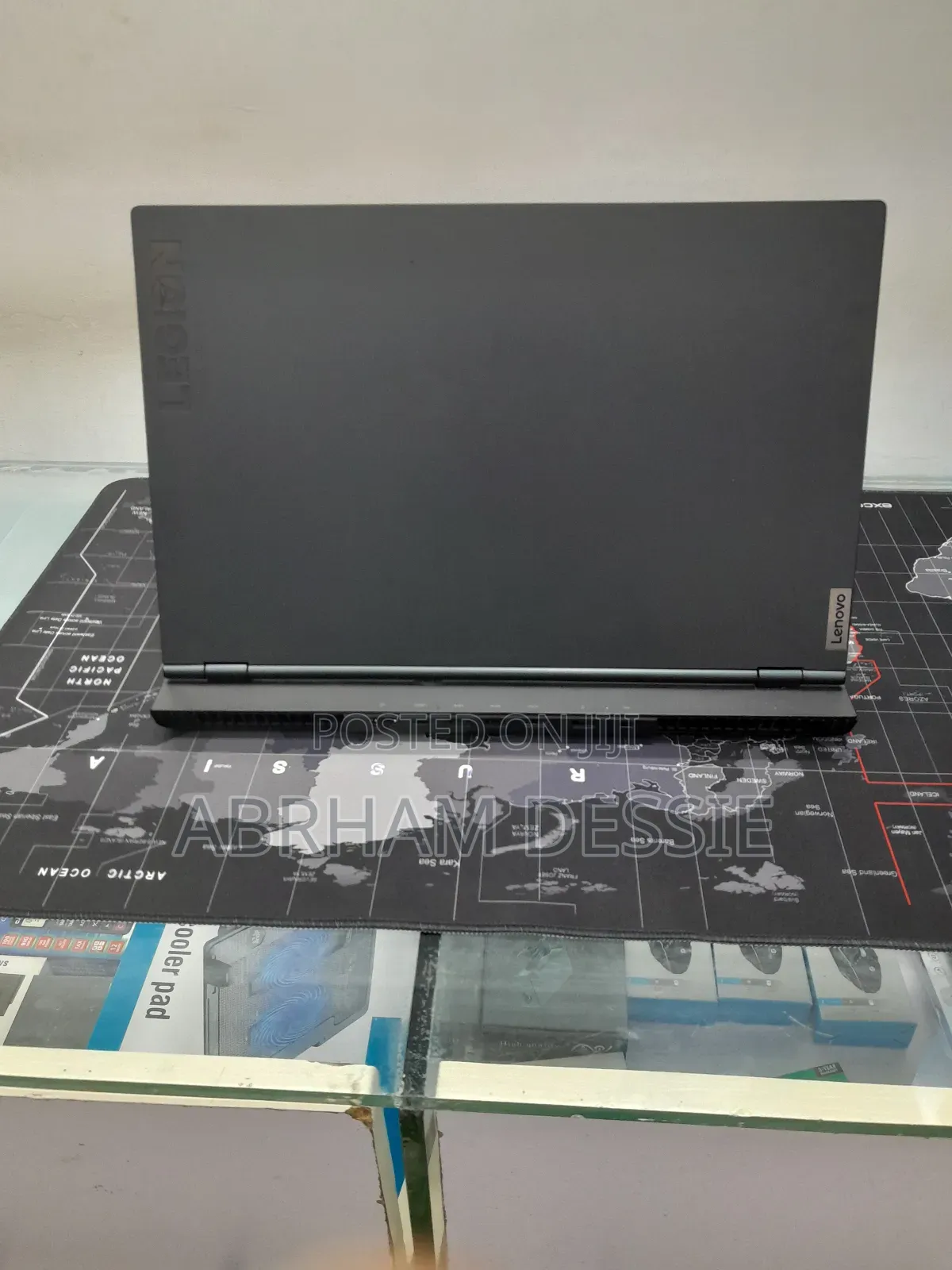 New Laptop Lenovo Legion 5 16GB Intel Core I7 SSD 512GB