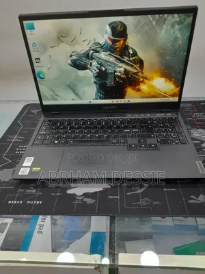 New Laptop Lenovo Legion 5 16GB Intel Core I7 SSD 512GB