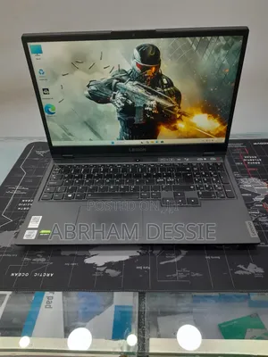 New Laptop Lenovo Legion 5 16GB Intel Core I7 SSD 512GB