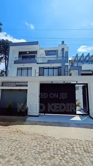 Furnished 9bdrm Townhouse/Terrace in Bole for sale