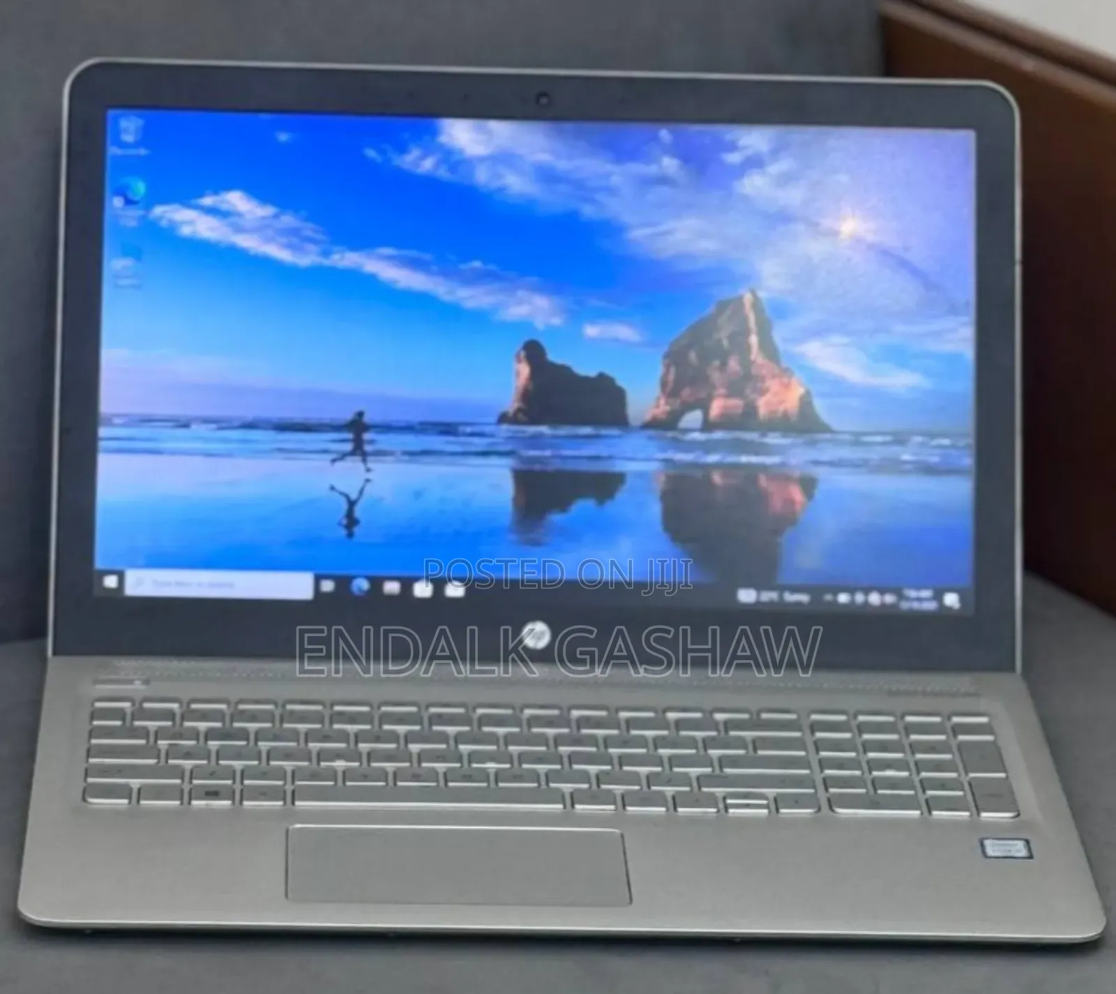 New Laptop HP Envy 4 8GB Intel Core I5 HDD+SSD 256GB