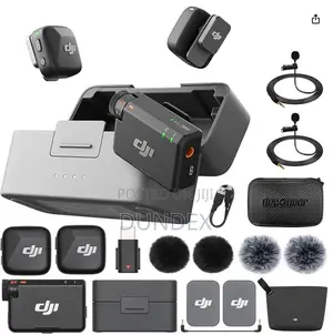 Photo - Dji Mic Bundle