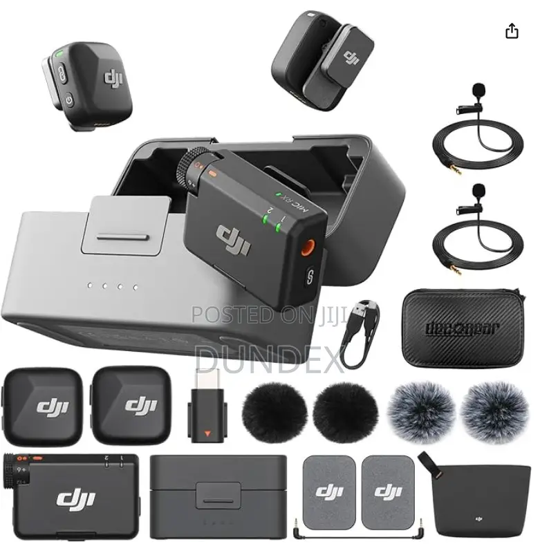 Dji Mic Bundle