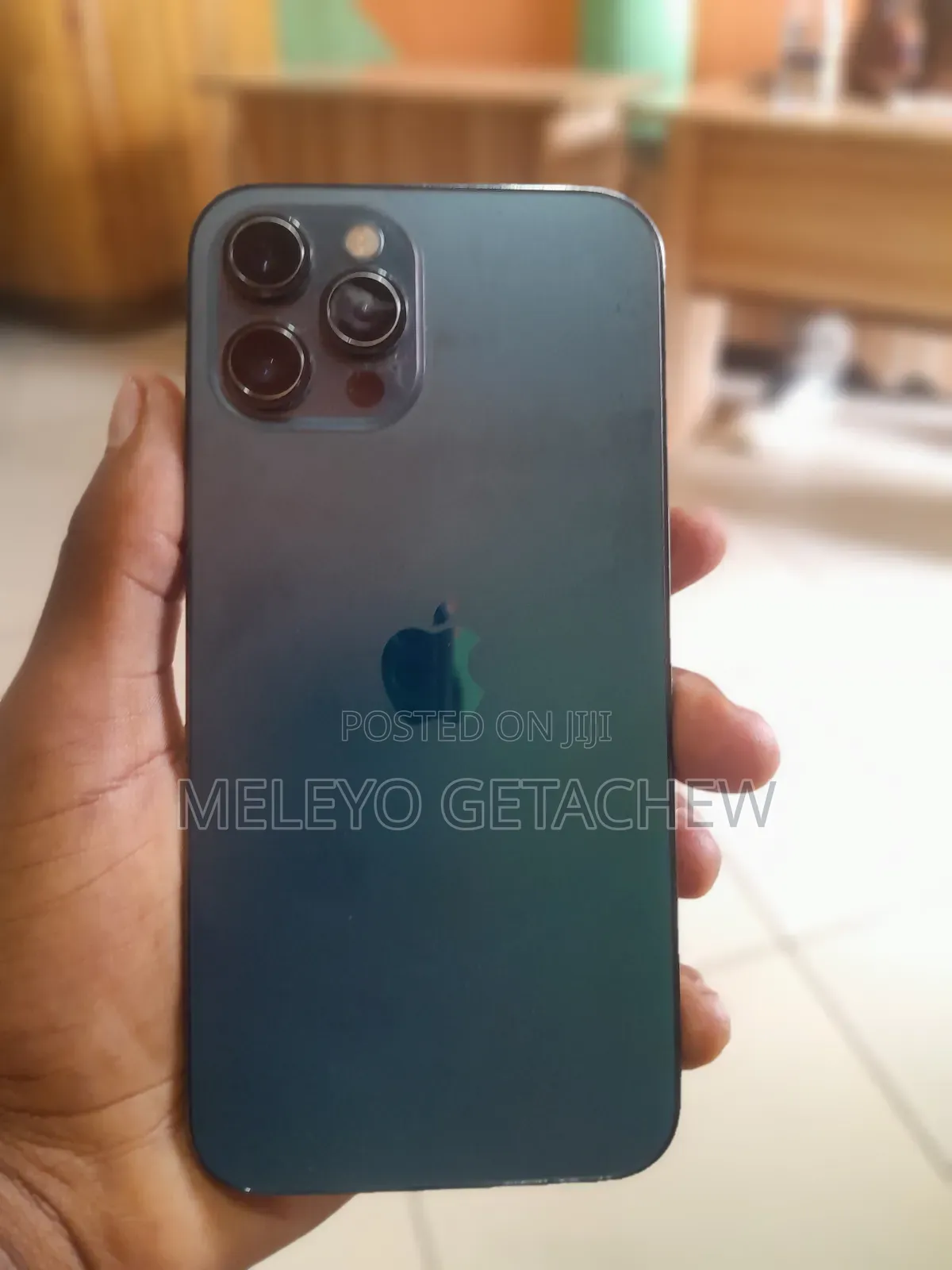 Apple iPhone 12 Pro Max 256 GB Blue