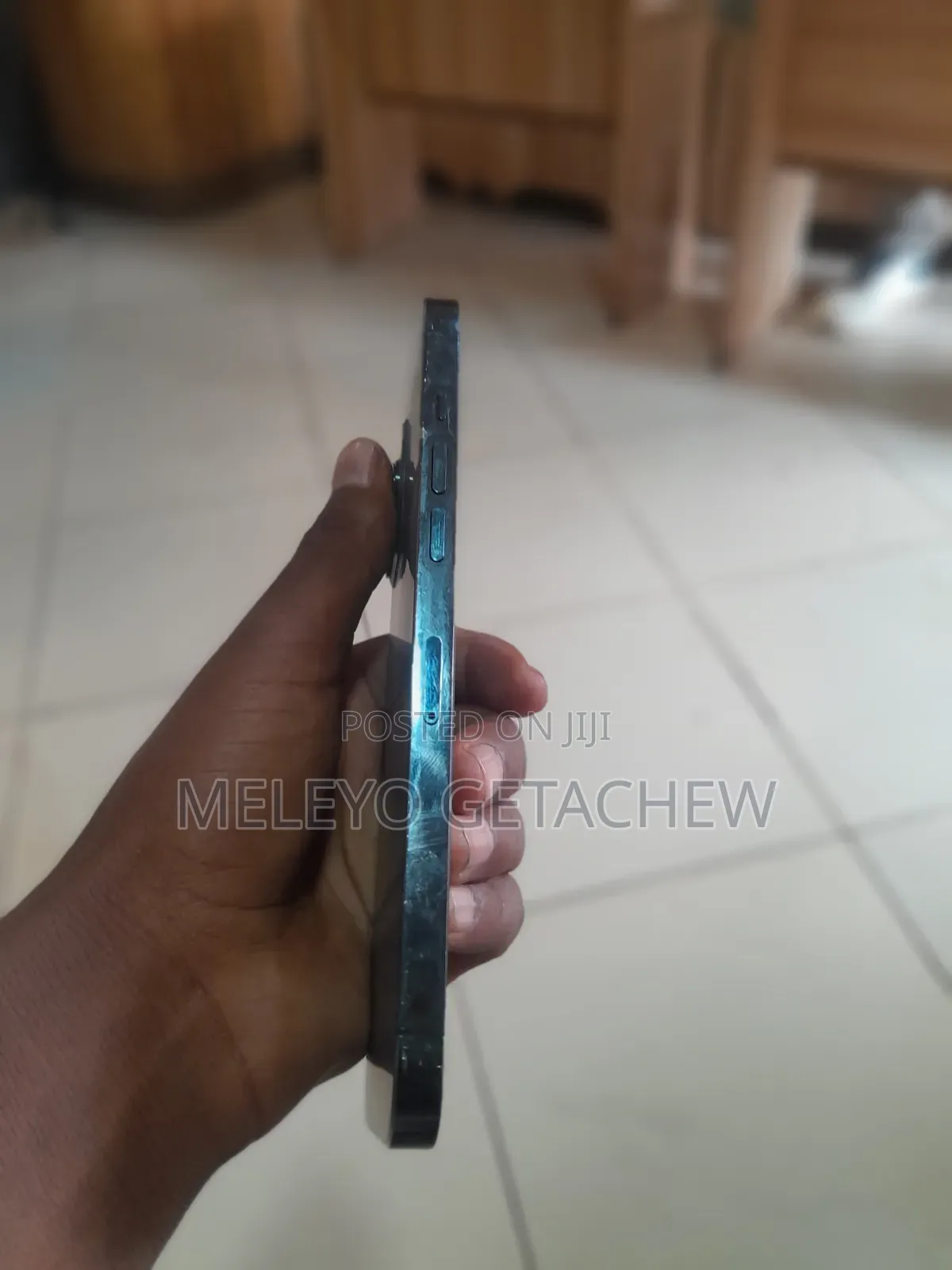 Apple iPhone 12 Pro Max 256 GB Blue