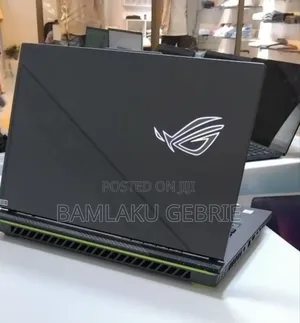 New Laptop Asus ROG Strix G16 G614 16GB Intel Core I9 SSD 1T