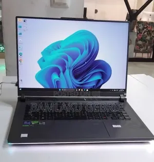 New Laptop Asus ROG Strix G16 G614 16GB Intel Core I9 SSD 1T