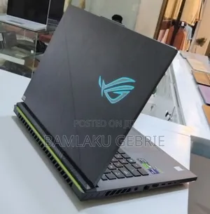 New Laptop Asus ROG Strix G16 G614 16GB Intel Core I9 SSD 1T