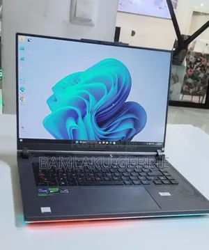 Photo - New Laptop Asus ROG Strix G16 G614 16GB Intel Core I9 SSD 1T