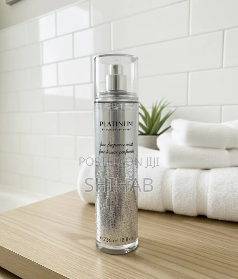 Platinum Line Fragrance Mist