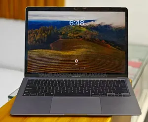 Photo - New Laptop Apple MacBook Air 2020 M1 16GB Apple M1 SSD 512GB