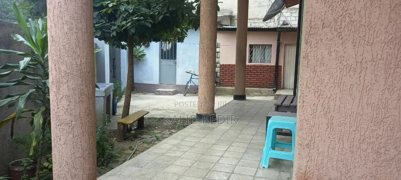 Furnished 4bdrm House in Bole for sale