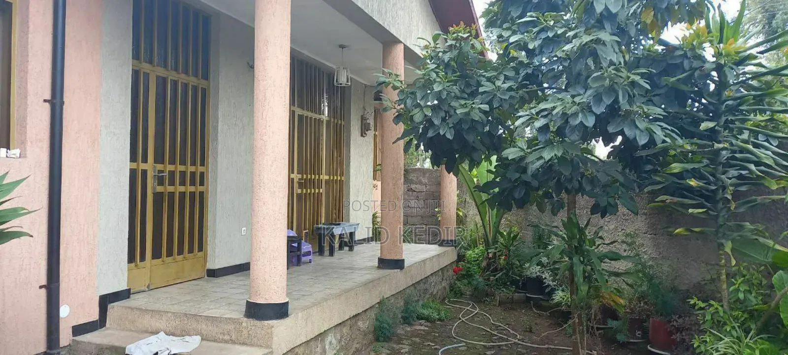 Furnished 4bdrm House in Bole for sale