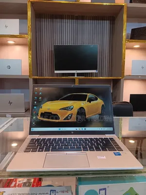 New Laptop HP EliteBook 840 16GB Intel Core I5 SSD 512GB