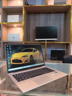 New Laptop HP EliteBook 840 16GB Intel Core I5 SSD 512GB