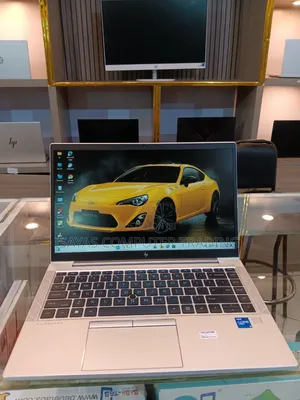 New Laptop HP EliteBook 840 16GB Intel Core I5 SSD 512GB