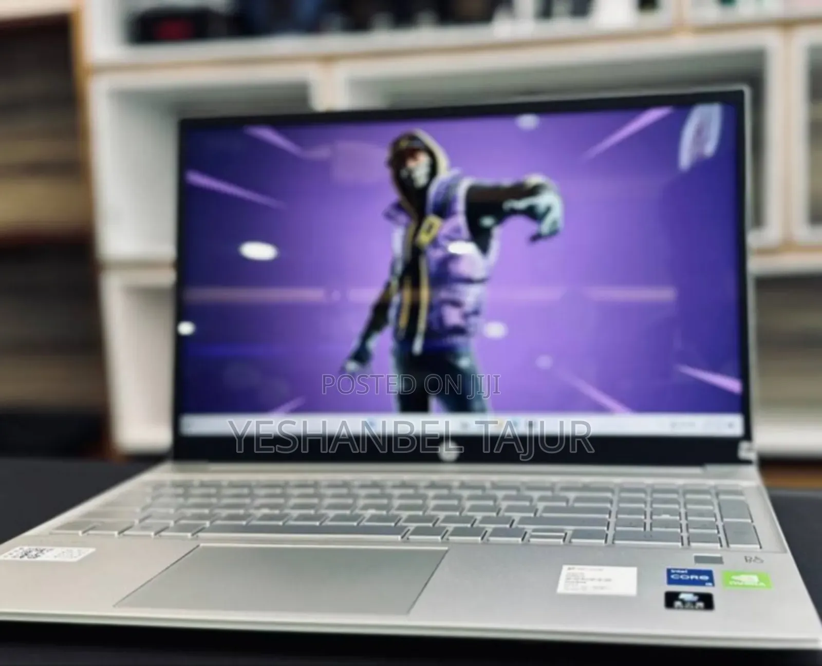 New Laptop HP Pavilion 15 16GB Intel Core I5 SSD 512GB