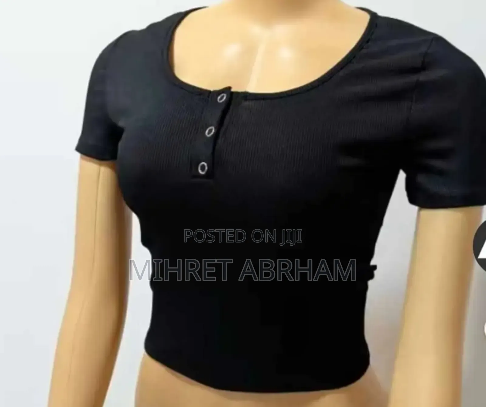 Women Crop Top