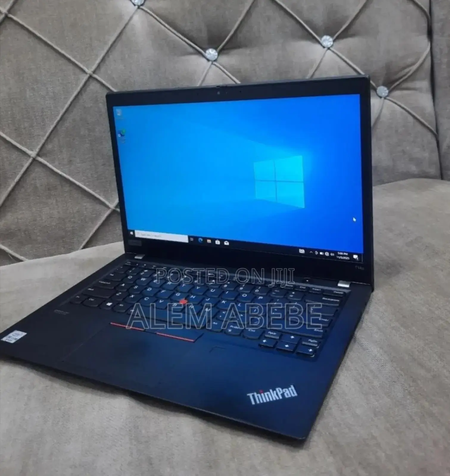 New Laptop Lenovo ThinkPad T14s G4 16GB Intel Core I7 SSD 512GB