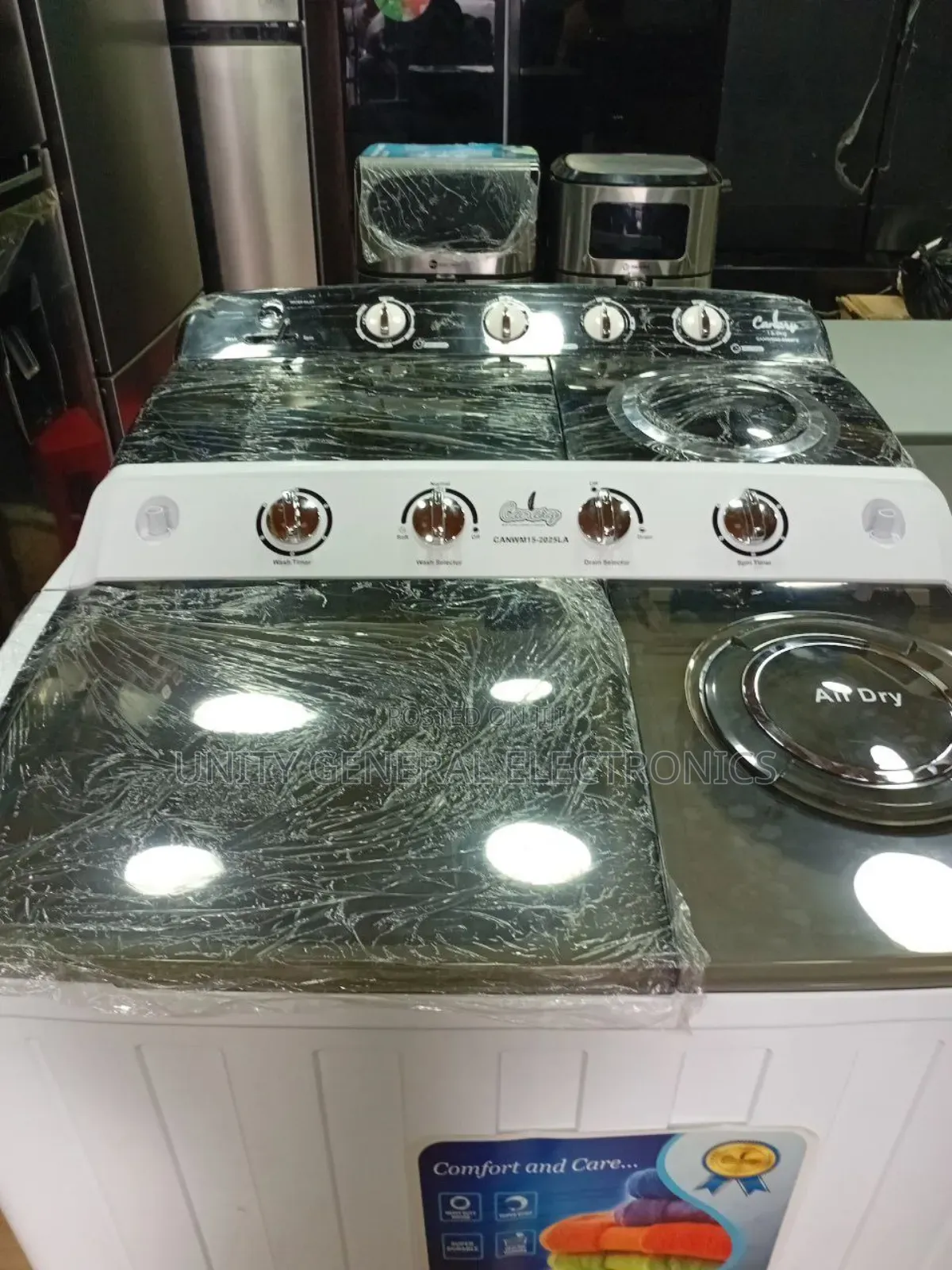 Candy Washing Machine