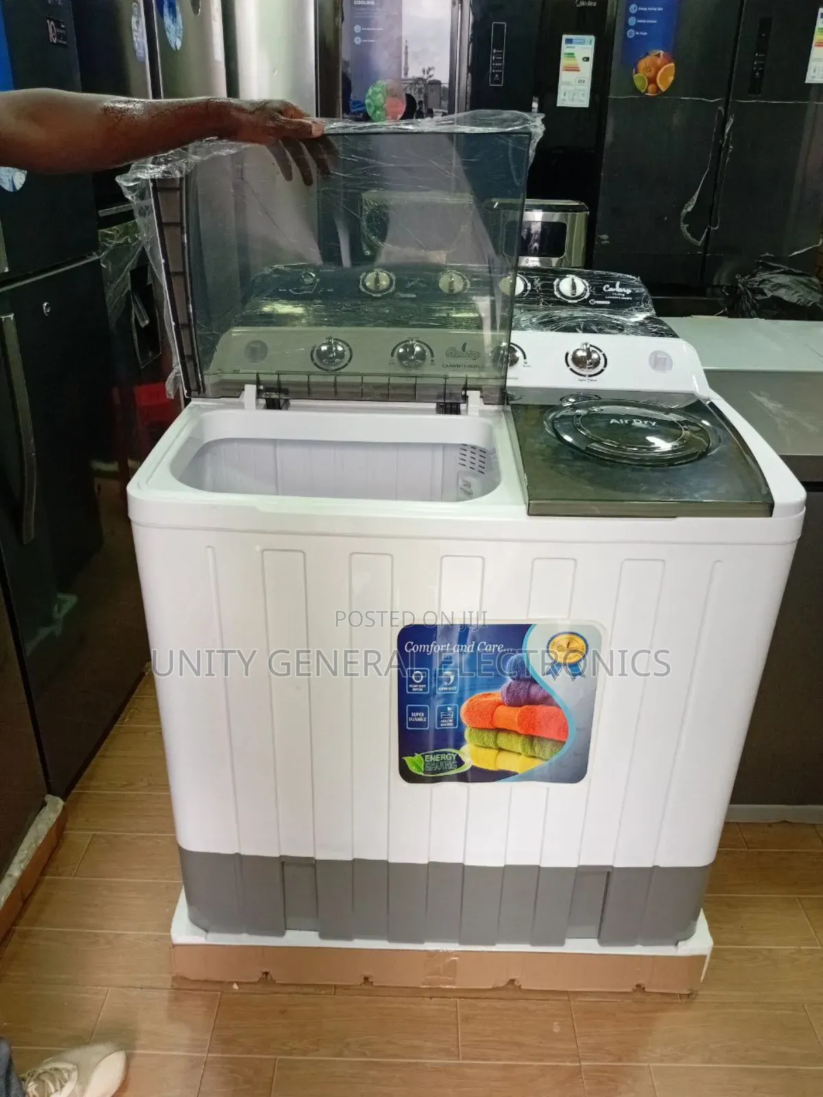 Candy Washing Machine