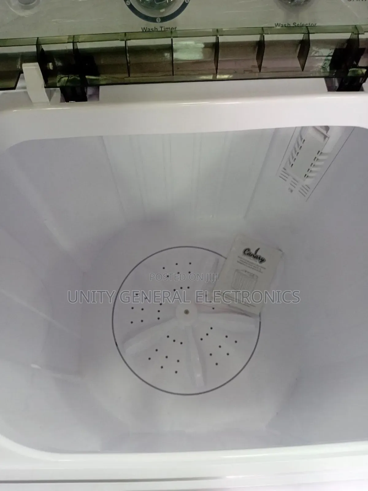 Candy Washing Machine