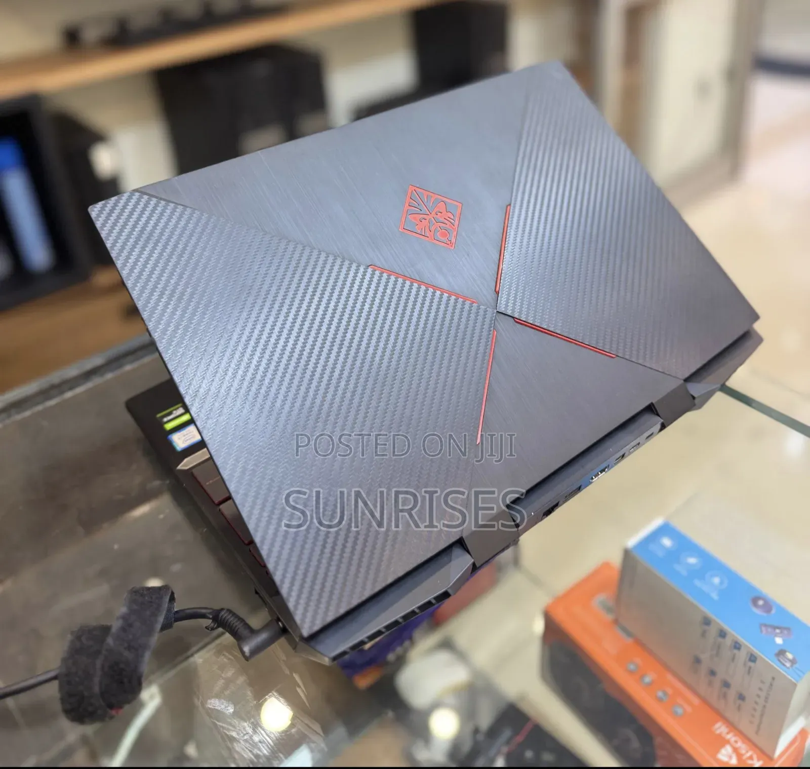 New Laptop HP Omen X 16GB Intel Core I7 SSD 512GB