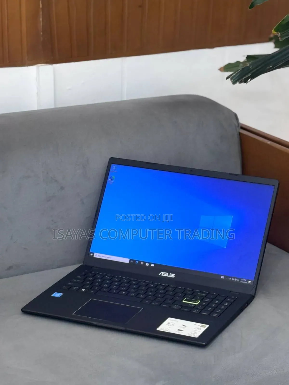 New Laptop Asus 4GB Intel Pentium SSD 256GB