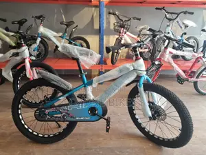 Sherif 20" Inch Bicycle (Light Blue)