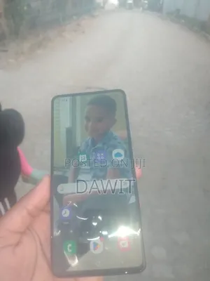 Samsung Galaxy A51 128 GB Gray