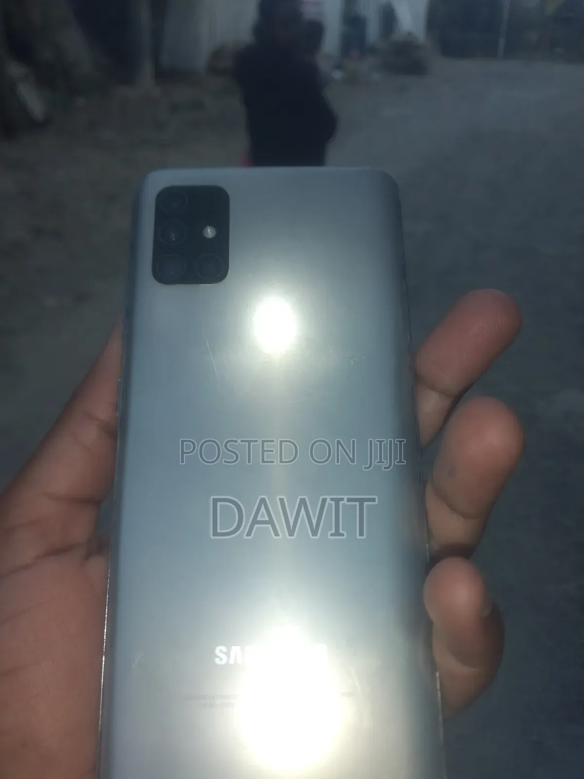 Samsung Galaxy A51 128 GB Gray