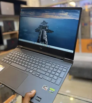 Photo - New Laptop HP Victus 16 16GB AMD Ryzen 7 SSD 512GB