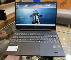 New Laptop HP Victus 16 16GB AMD Ryzen 7 SSD 512GB