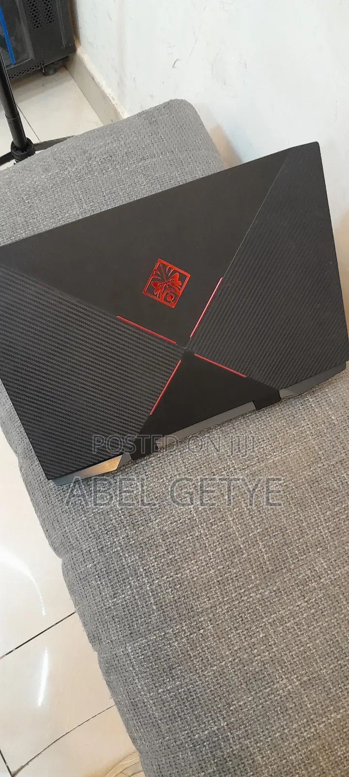 Laptop HP Omen X 16GB Intel Core I7 HDD+SSD 128GB