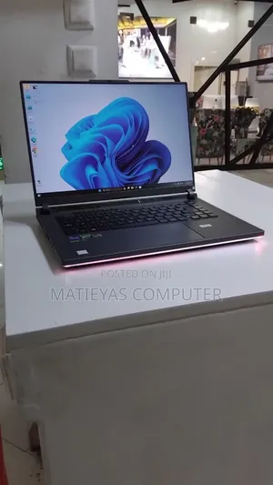 New Laptop Asus ROG Strix G16 G614 16GB Intel Core I9 SSD 1T