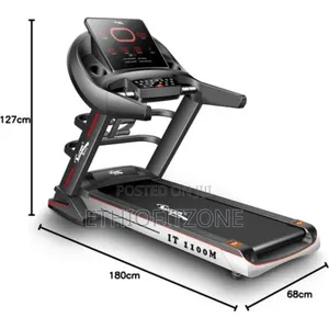 4.5 Hp Running Machine Treadmill