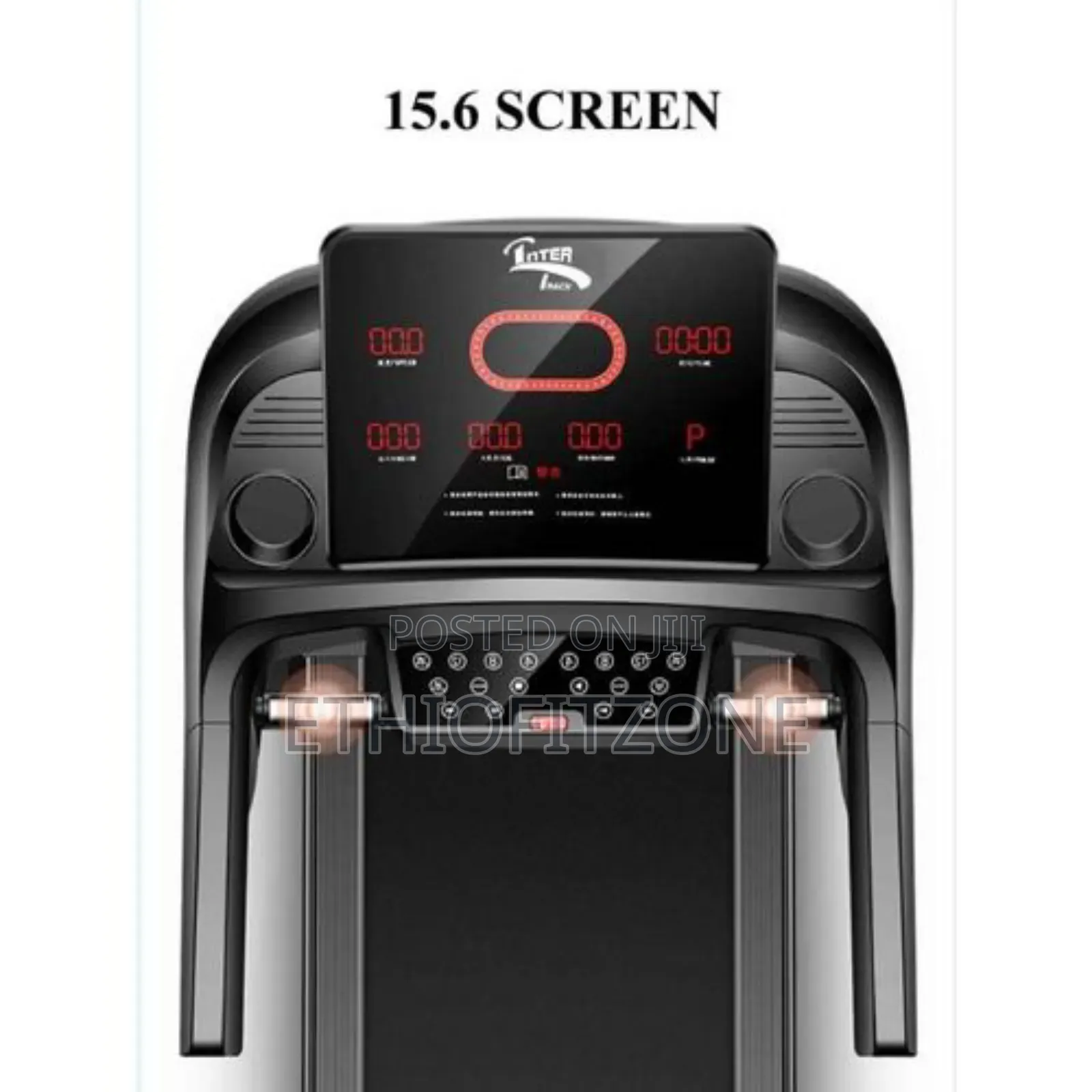 4.5 Hp Running Machine Treadmill