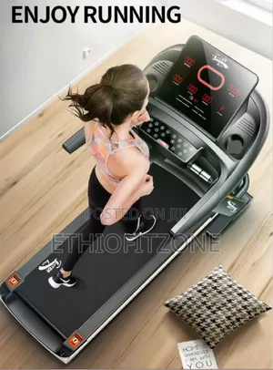 4.5 Hp Running Machine Treadmill